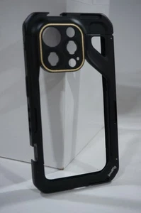 SmallRig Phone Cage for iPhone 15 Pro, Mobile Video Cage - Photo 1 sur 2