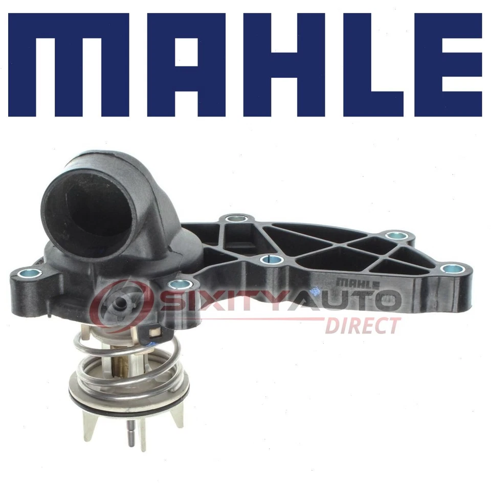 MAHLE Engine Coolant Thermostat for 2011-2016 Chrysler Town & Country - ns Foto 1 de 4