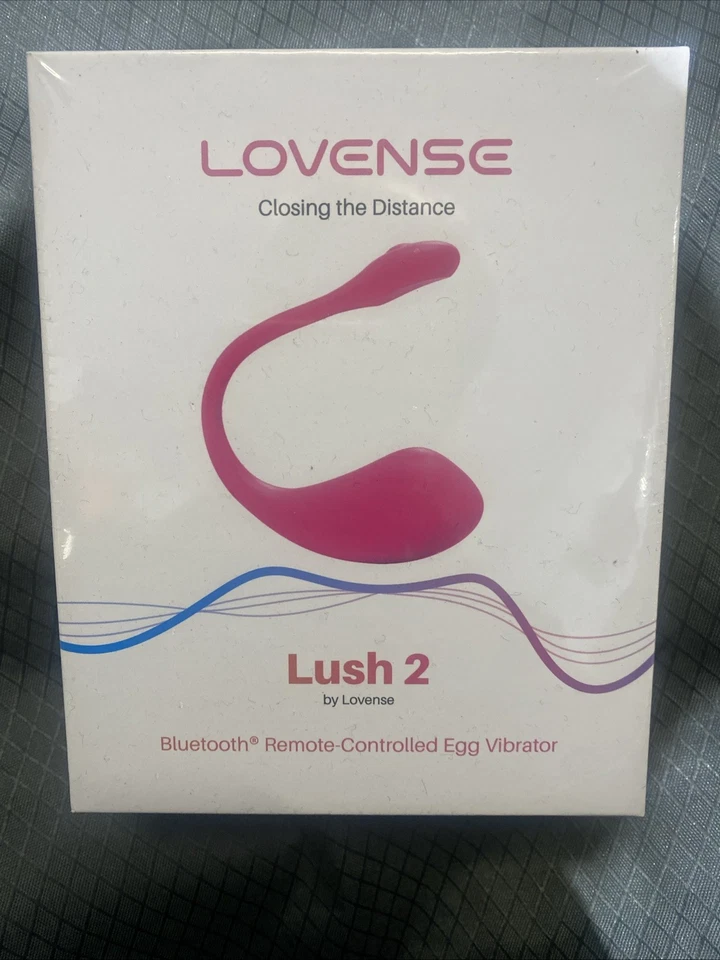 Vibrador Lovense Lush 2.0 Draagbare Bullet - LUSH 2 - Imagem 1 de 3