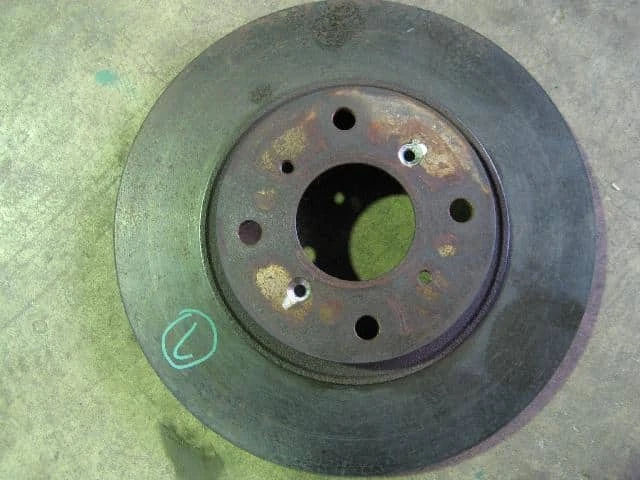 Rotor de disco delantero Honda Accord 1997 E-CF4 [usado] [PA01084813] Foto 1 de 2