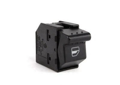 Interruptor regulador ventana izquierdo original VW nuevo Beetle 1998-2010 negro Foto 1 de 1