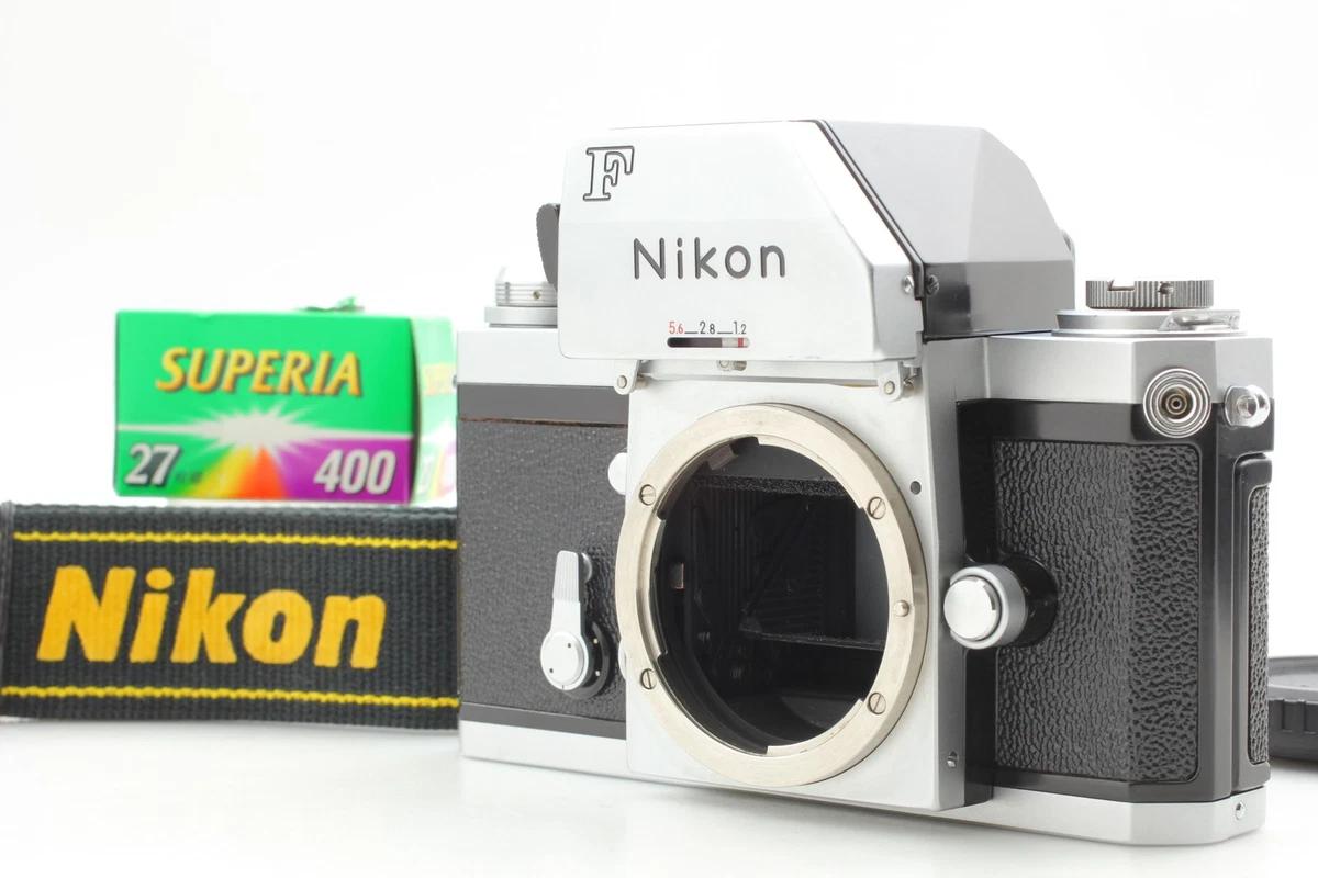 Nikon F Photomic FTN Film Cameras for sale - eBay