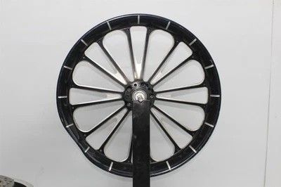 Llanta delantera Harley Davidson FLTRX ROAD GLIDE 22 PULGADAS 17-23 recambio (leer) Foto 1 de 4