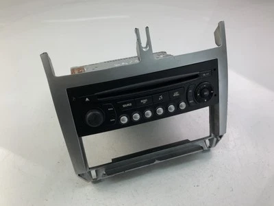 PEUGEOT 207 WA, WC Musik-Player ohne GPS 96639793XT 14660926 - Bild 1 von 4