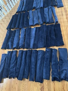 Go mama go crib Bummers Individual Zippered 47 Pieces  - Picture 1 of 14