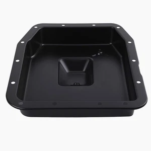 Transmission Oil Pan For Ford Mercury Lincoln 1993-2011 4R70W 4R75W 6L3Z-7A194-A - Picture 1 of 12