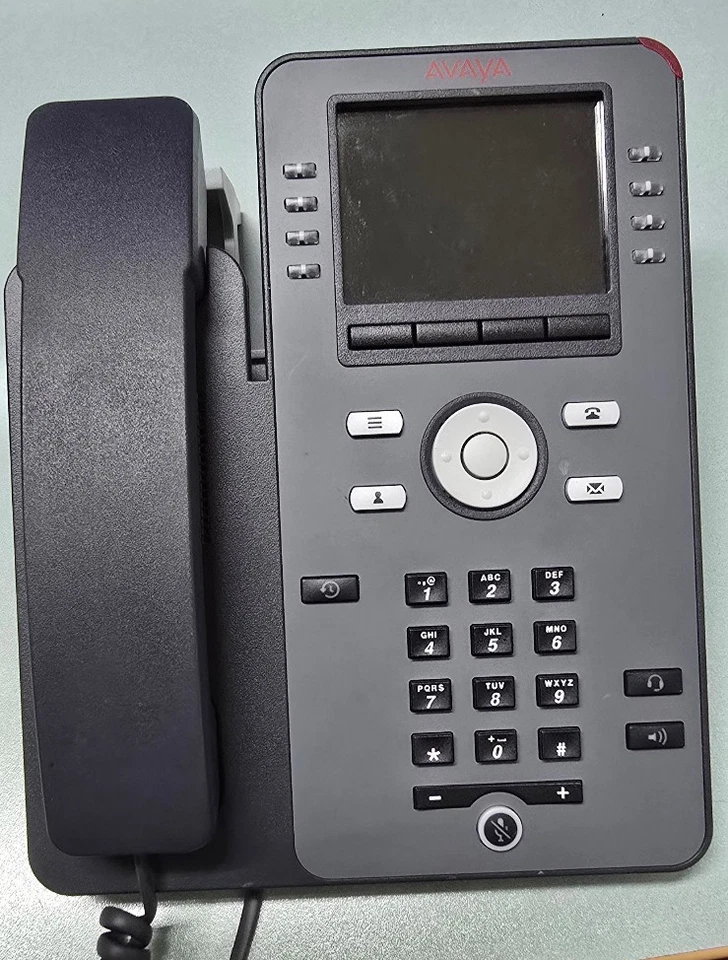telefono Avaya J179 IP VOIP Phone nuovo - Immagine 1 di 4