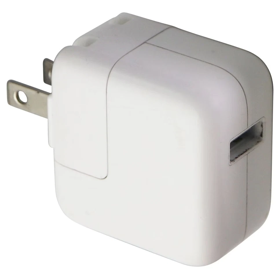 Apple 12W USB Power Adapter - Image 1 of 1