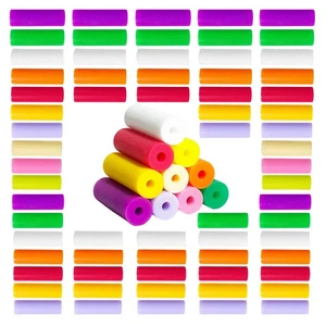 120PCS Aligner Chewies10 Mix Colori Masticare per Invisalign AllineatoriOrtodonzia S... - Foto 1 di 6