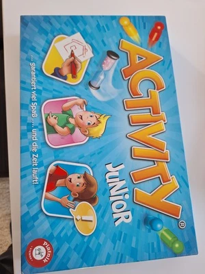 Piatnik Activity Junior Kinderspiel (6012) - Bild 1 von 4