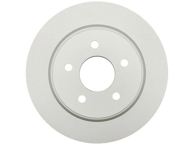 Rotor de freno trasero para Volvo C30 2007-2013 2009 2008 2010 2011 2012 DN523TZ Foto 1 de 1