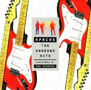 The Apaches ‎– The Shadows Hits - 1997 - CD - - Imagen 1 de 4