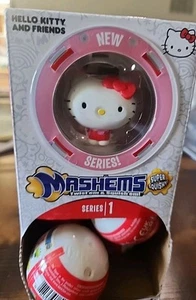 Mash'ems Hello Kitty & Friends Serie 1 Squishy Surprise Store Display Box mit 12 - Bild 1 von 15