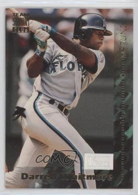 1994 Topps Team Stadium Club 1st Day Issue Darrell Whitmore #77 - Image 1 of 2