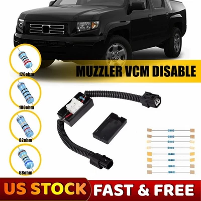 VCM Control Module Wiring Harness Plug For Honda Acura Pilot Accord Ridgeline - Image 1 of 4