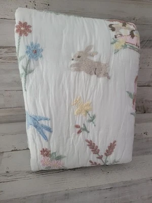 Pottery Barn Kids Aerin Baby/Toddler Quilt  - Image 1 of 2