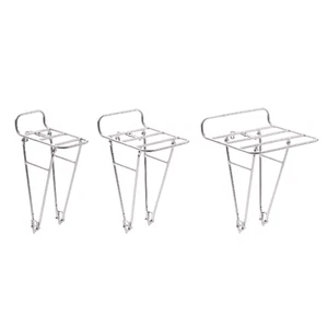 Pelago - Rack anteriore per pendolari in alluminio - lucido - S - Foto 1 di 9