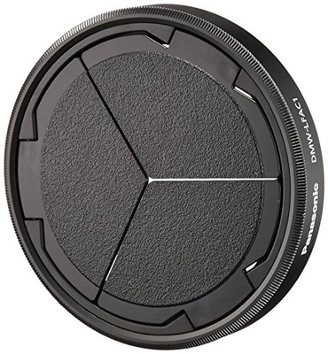 Panasonic automatic opening and closing cap DMW-LFAC1-K Japan Japan - Image 1 of 4