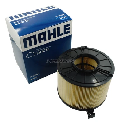 Filtro de aire del motor MAHLE OEM filtro de admisión de flujo de aire para Audi A5 Sportback 2017-20 Foto 1 de 4