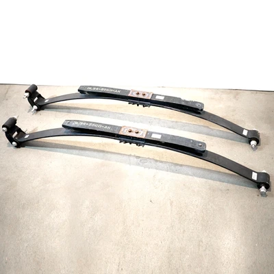 🔅Muelle hoja Ford F-150 2021-2025 - trasero Foto 1 de 4