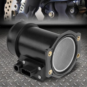 FOR 94-01 NISSAN ALTIMA 240SX REPLACEMENT ENGINE MAF MASS AIR FLOW METER SENSOR - Picture 1 of 5