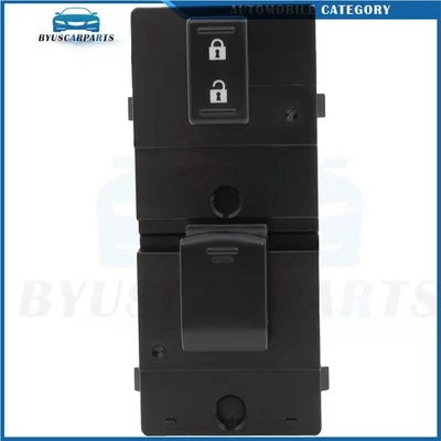 For Nissan Altima 2007-2012 Nv2500 2011-2013 Power Window Switch Front Right Foto 1 de 4