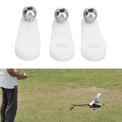 MARKENLOS Professioneller RC-Servoarm Idealer Ersatz Für Flywing BELL206 UH1-Hubschrauber