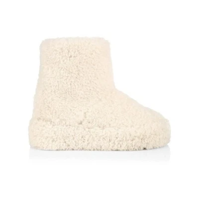 Botas Robert Clergerie Clergerie Aidanf de piel sintética en blanco Foto 1 de 4