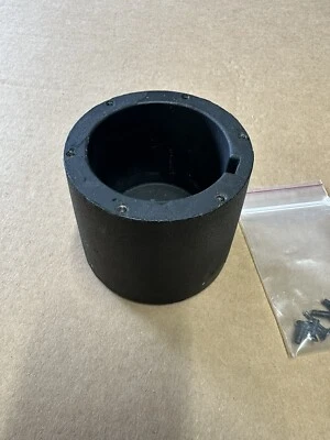 1970 - 1981 Pontiac Trans Am Formula Steering Wheel Hub Adaptor GTO SE 77 78 79 - Image 1 of 4