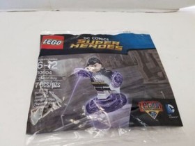 LEGO DC Comics Super Heroes: Cosmic Boy (30604) | in sealed bag polybag | NEW