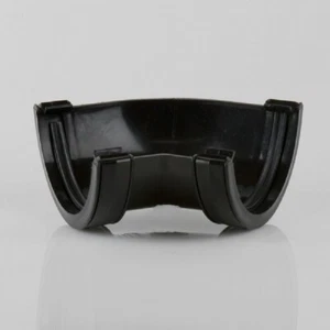 Brett Martin 112 mm Roundstyle 135 Grad Winkel VERSCHIEDENE FARBEN BR049 - Bild 1 von 6