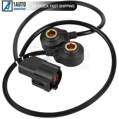 Front Knock (Detonation) Sensor For 2002-10 Ford Explorer Mercury Grand Marquis - Image 1 of 4