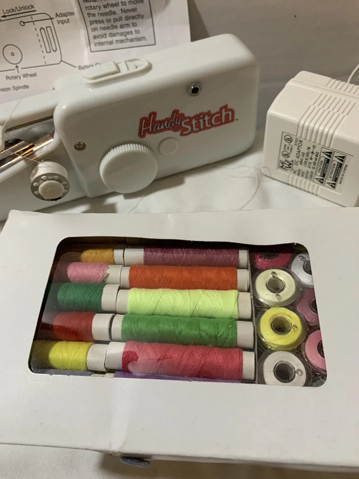 Handy Stitch   and Held Sewing Machine - image 1 of 4