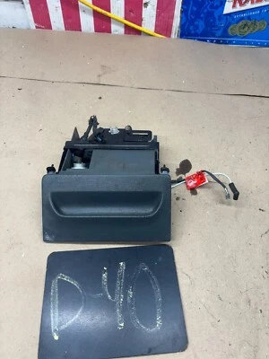 92-96 97 OBS Ford Pickup Truck Bronco tablero bandeja cenicero conjunto gris 1992 Foto 1 de 4