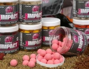 Mainline Baits Hi Impact Pop Ups - All Flavours Available - 15mm Pop Ups - Picture 1 of 1