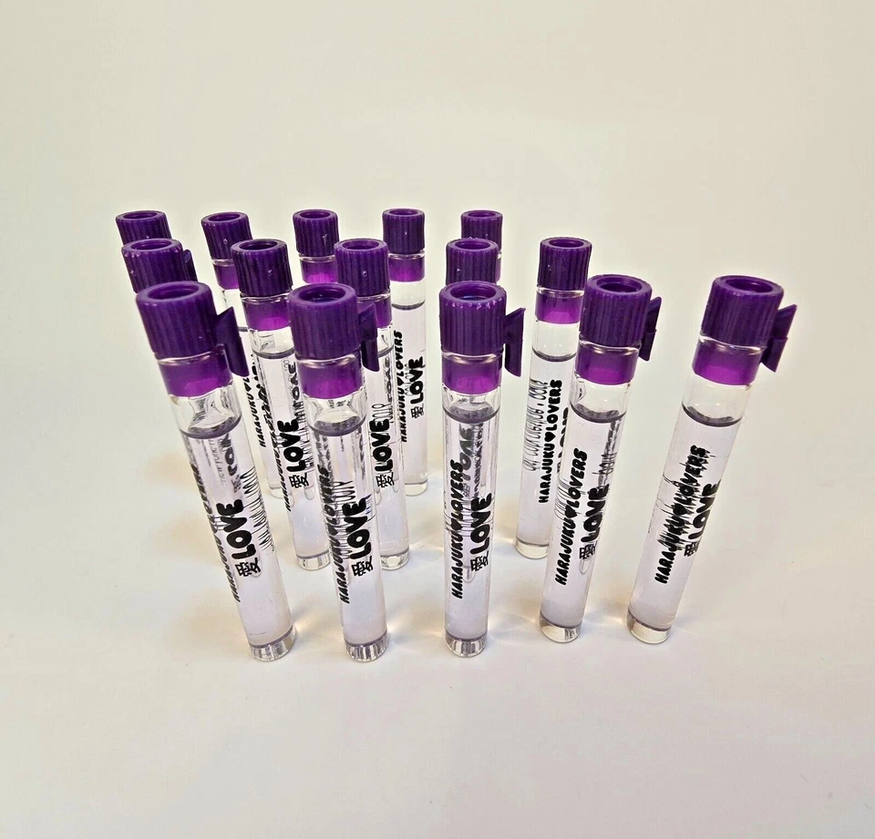 Gwen Stefani Harajuku Lovers Love **Estilo Malvado** - Elige Lote de 10/20/30* Foto 1 de 4