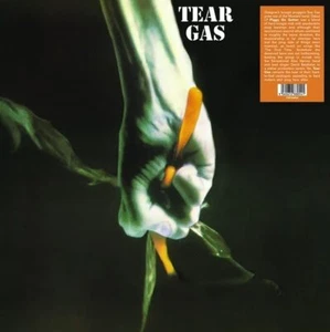 Tear Gas Tear Gas (Vinyl) (UK IMPORT) - Picture 1 of 1