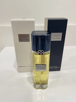 Sargazo por Oscar De La Renta 3.4 OZ EDT / Spray Colonia Unisex (Nueva Caja Abierta) Foto 1 de 4