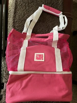 T-Mobile Tuesdays Cooler Bolso de Compras Bolsa de Almuerzo Térmica Aislada Bolsillo con Cremallera Foto 1 de 2