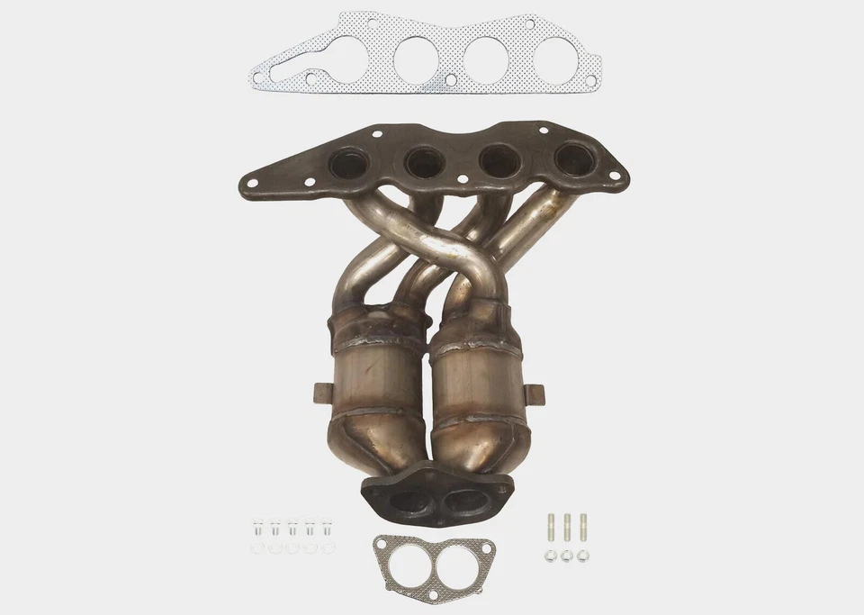 FITS :2006-2012 MITSUBISHI Eclipse 2.4L Manifold  Catalytic Converter Foto 1 de 1