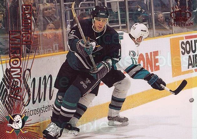 1997-98 Pacific Copper #234 Dmitri Mironov - Image 1 of 1