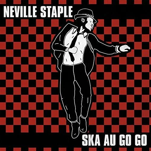 Neville Staple - Ska Au Go Go (Coloured Vinyl)  [VINYL] - Image 1 of 1