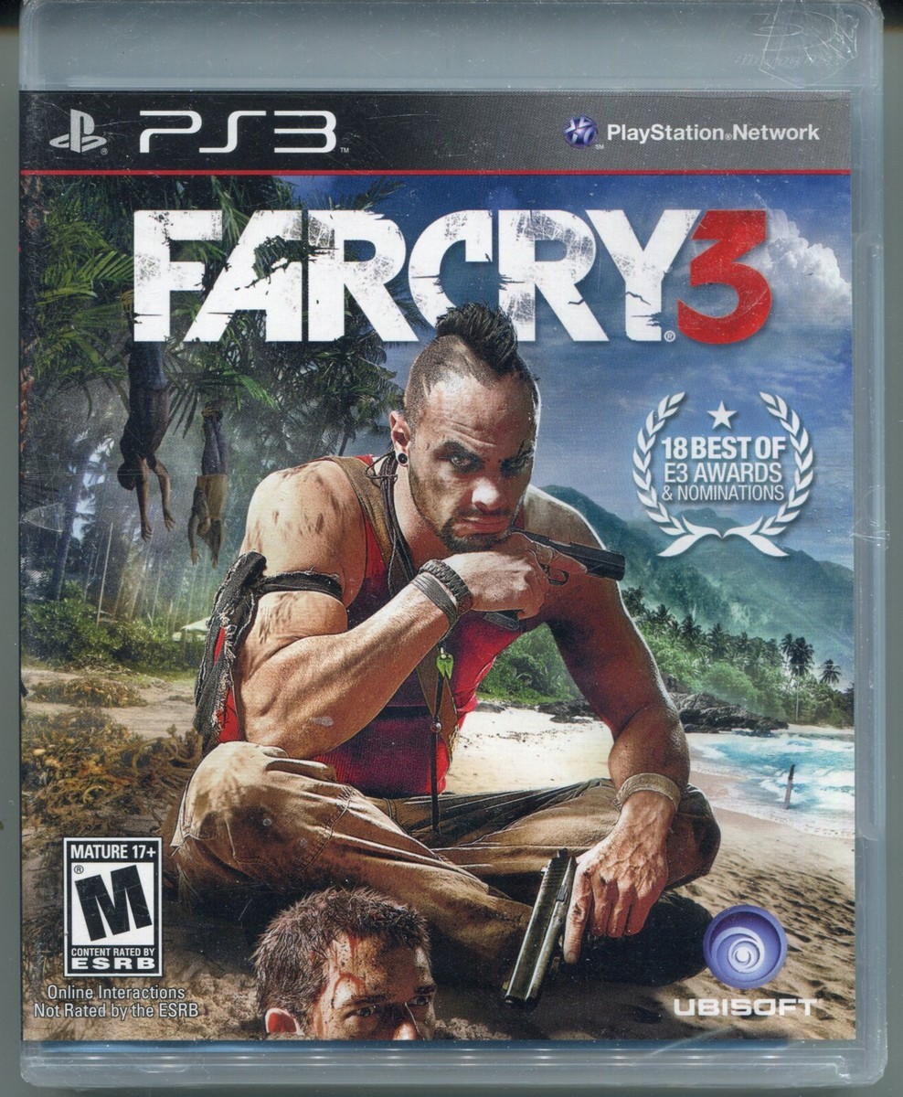 FARCRY 3 XBOX360 【海外版】 NTSC-J GameStop Edition Far Cry 3 Xbox 360 CIB Tested 8888546313| eBay