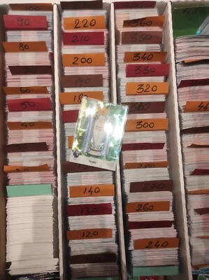 Panini Premier League Adrenalyn XL 24 - Non Duplicate Custom Bundles - Image 1 of 2