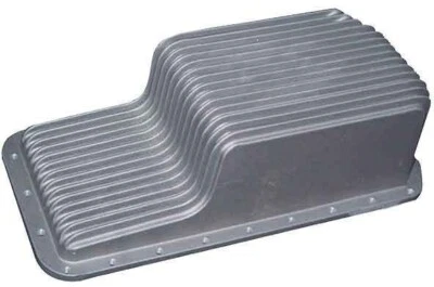 TVR: Vixen 2500 2500M cárter de aceite de aluminio 6 cilindros 1967-1976 307834ALI Foto 1 de 4