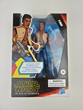 Star Wars Galaxy of Adventures Finn 5" Action Figure Rise Skywalker NEW