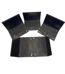 Lenovo ThinkPad T460s 14'' i5-6200U 2.4GHz 8GB RAM NO SSD / NO OS / AC (5X) #TP8 - Picture 1 of 4