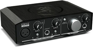 Mackie Onyx Artist 1.2 Scheda Audio Interfaccia Midi Usb con 2 In e 2 Out NUOVA - Foto 1 di 4