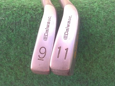 Damas Daiwa Exceler #9 y cuña de lanzamiento damas varilla flexible de grafito-derecha Foto 1 de 4