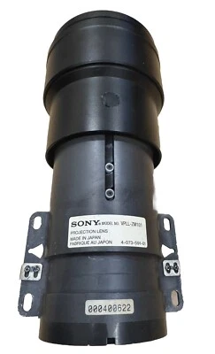 Lente zoom de largo alcance de proyección de precisión Sony VPLL-ZM101 1,5x 1:2,0-2,6 Foto 1 de 4